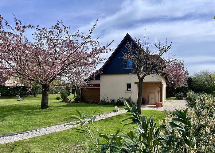 Sakura * Beaumont-en-Auge