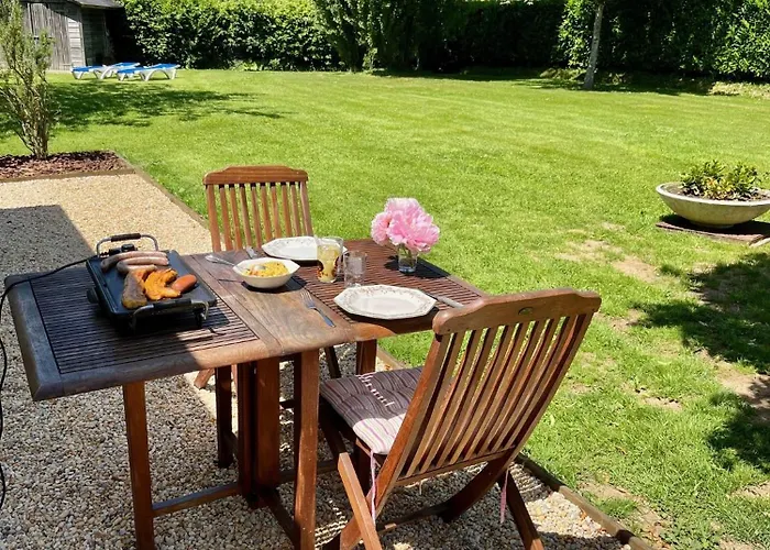 Sakura Villa Beaumont-en-Auge